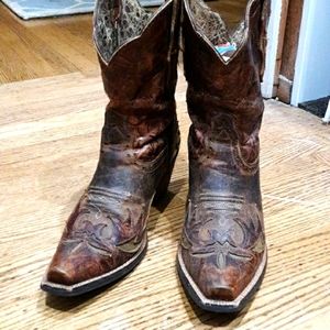 Ariat Dahlia Cowboy Boot